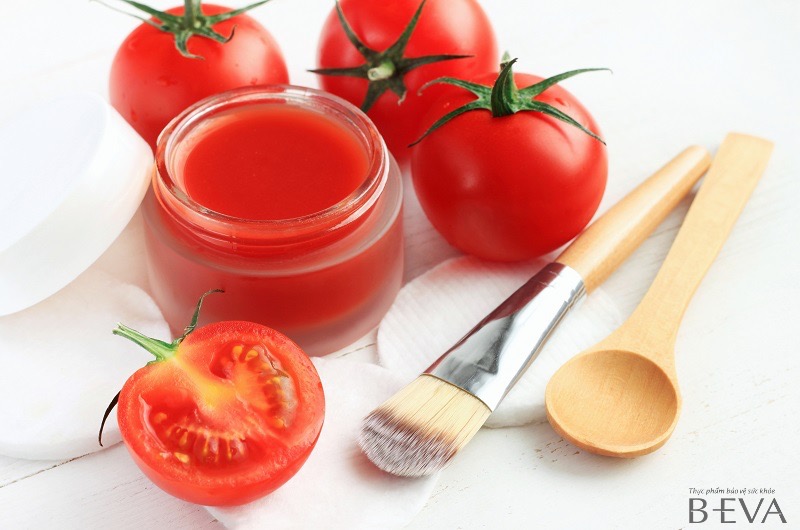 Cách trị nám nắng bằng cà chua